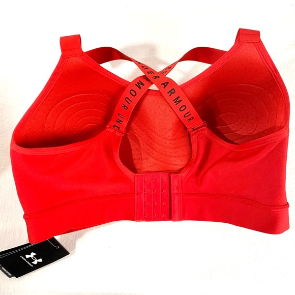 Under Armour High Impact Sports Bra 1X - Picture 2 of 5